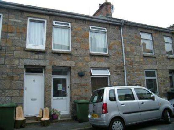 2 Bedroom Terraced